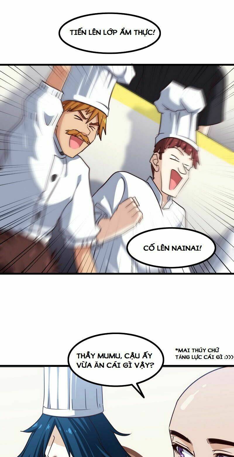 Vợ Tôi Là Quỷ Vương Chapter 117 - Trang 2