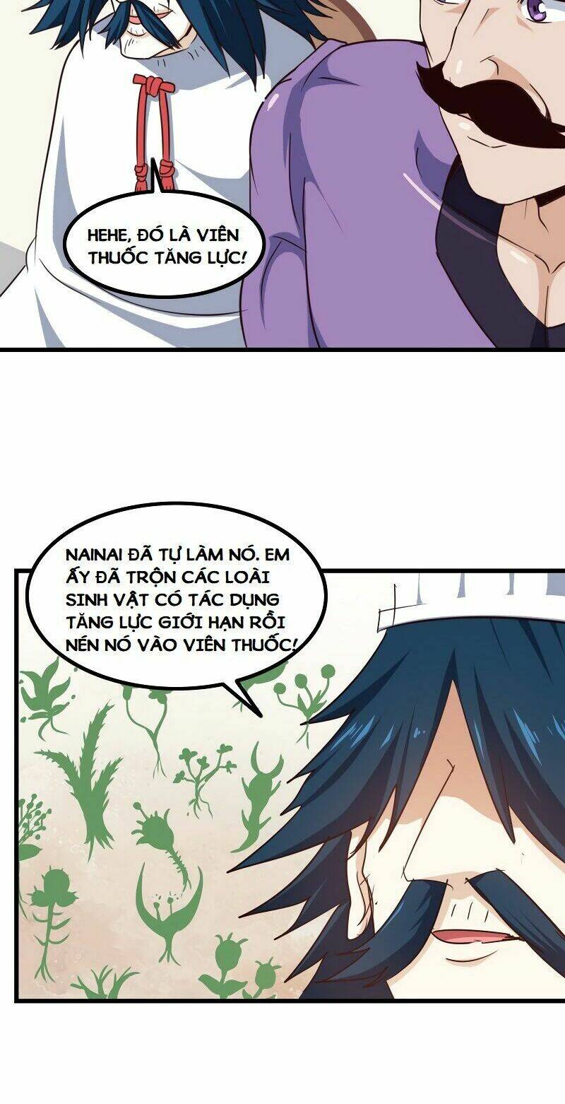 Vợ Tôi Là Quỷ Vương Chapter 117 - Trang 2