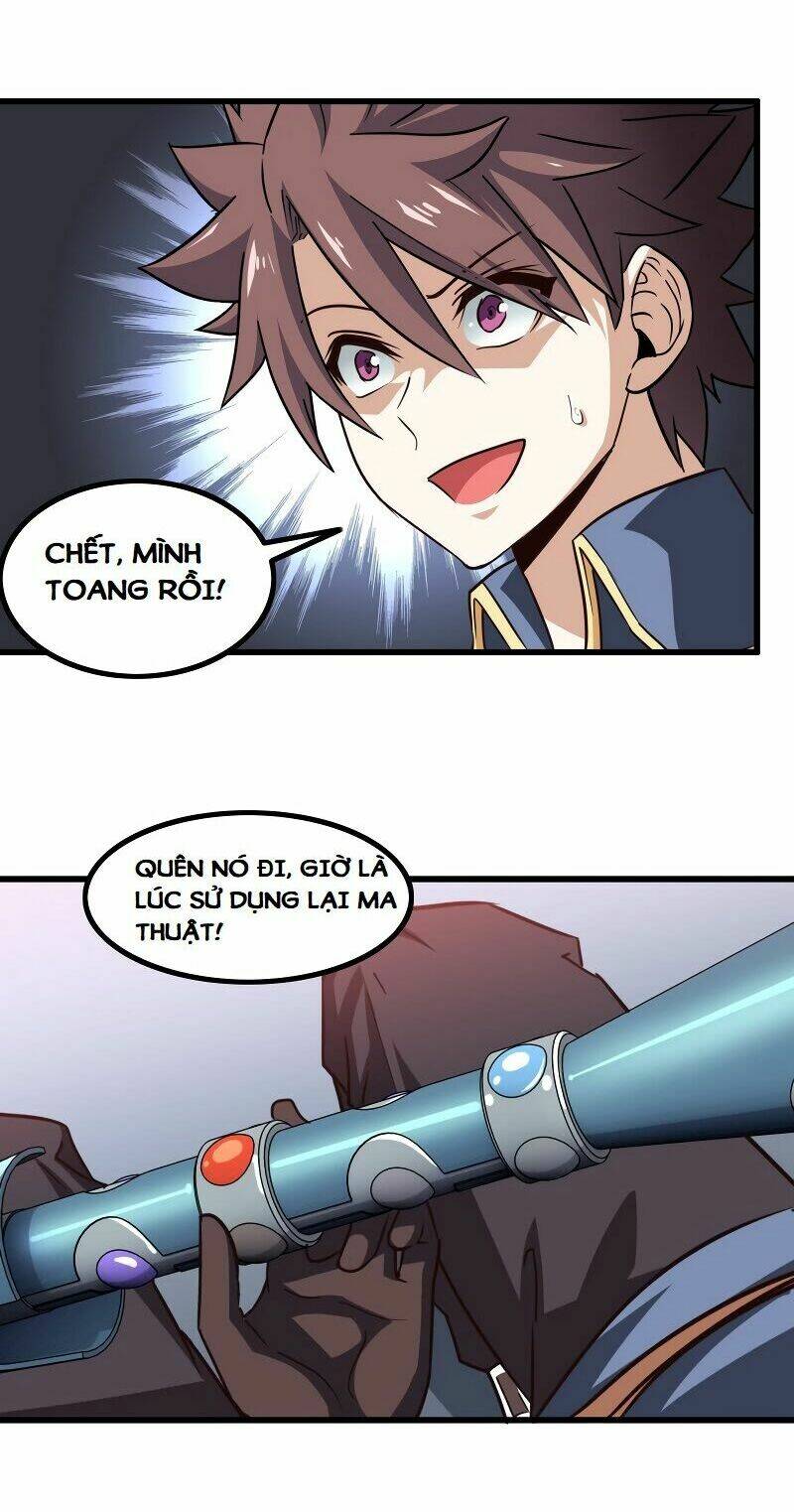 Vợ Tôi Là Quỷ Vương Chapter 117 - Trang 2