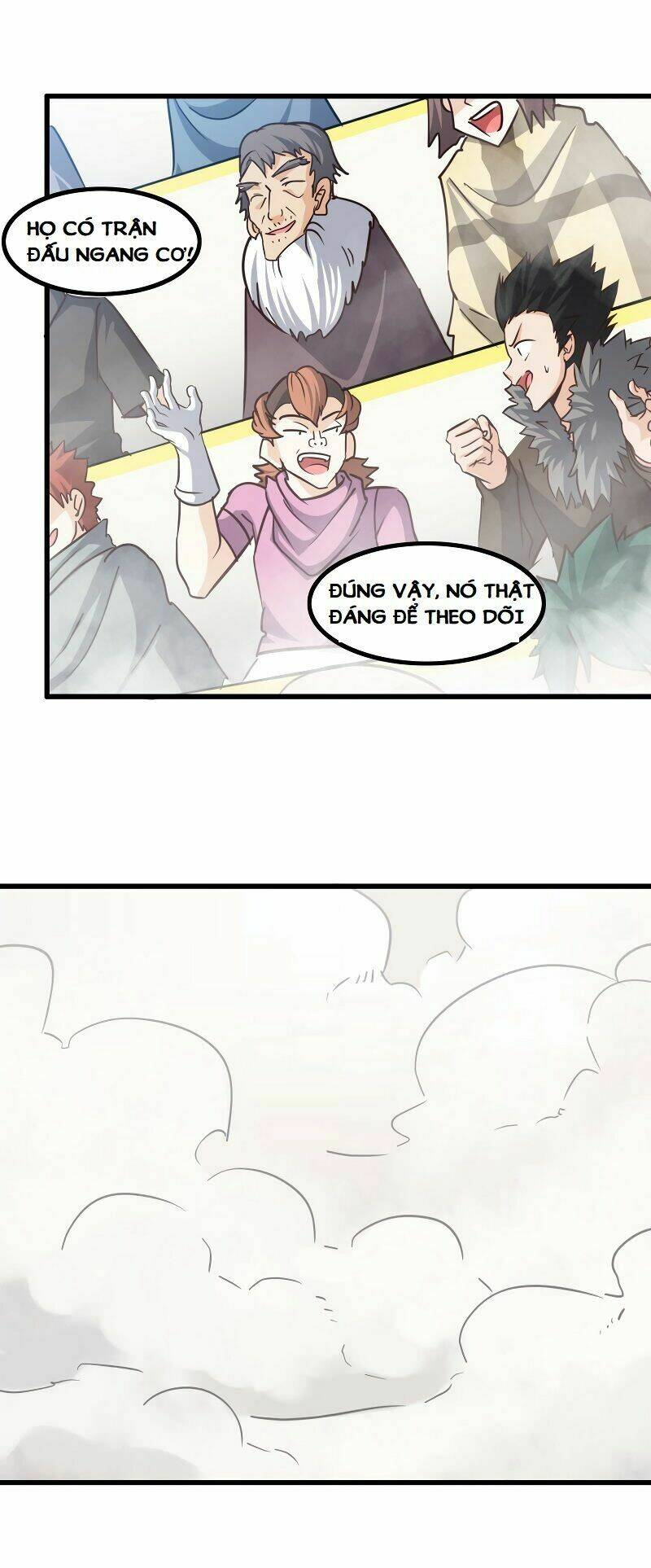 Vợ Tôi Là Quỷ Vương Chapter 117 - Trang 2