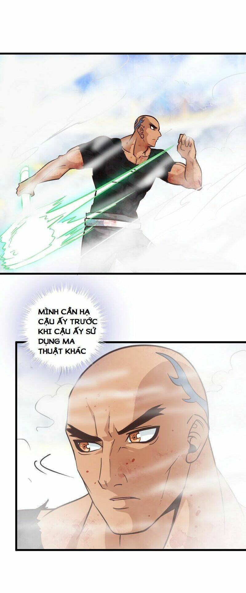 Vợ Tôi Là Quỷ Vương Chapter 117 - Trang 2