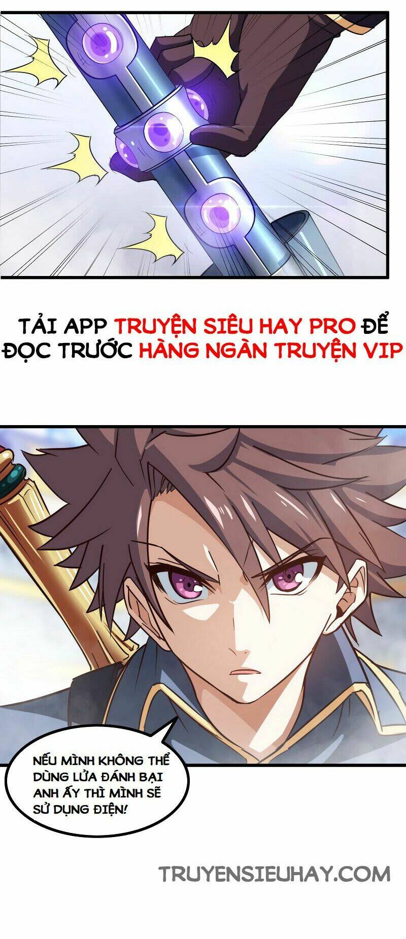 Vợ Tôi Là Quỷ Vương Chapter 117 - Trang 2