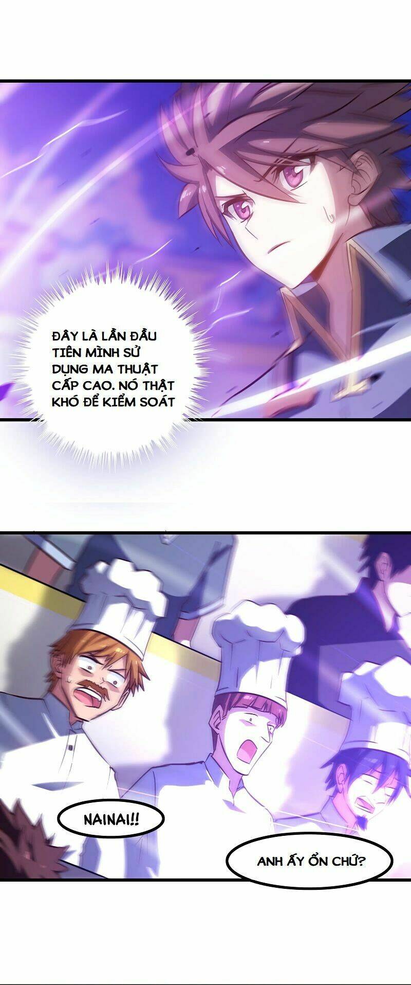 Vợ Tôi Là Quỷ Vương Chapter 118 - Trang 2