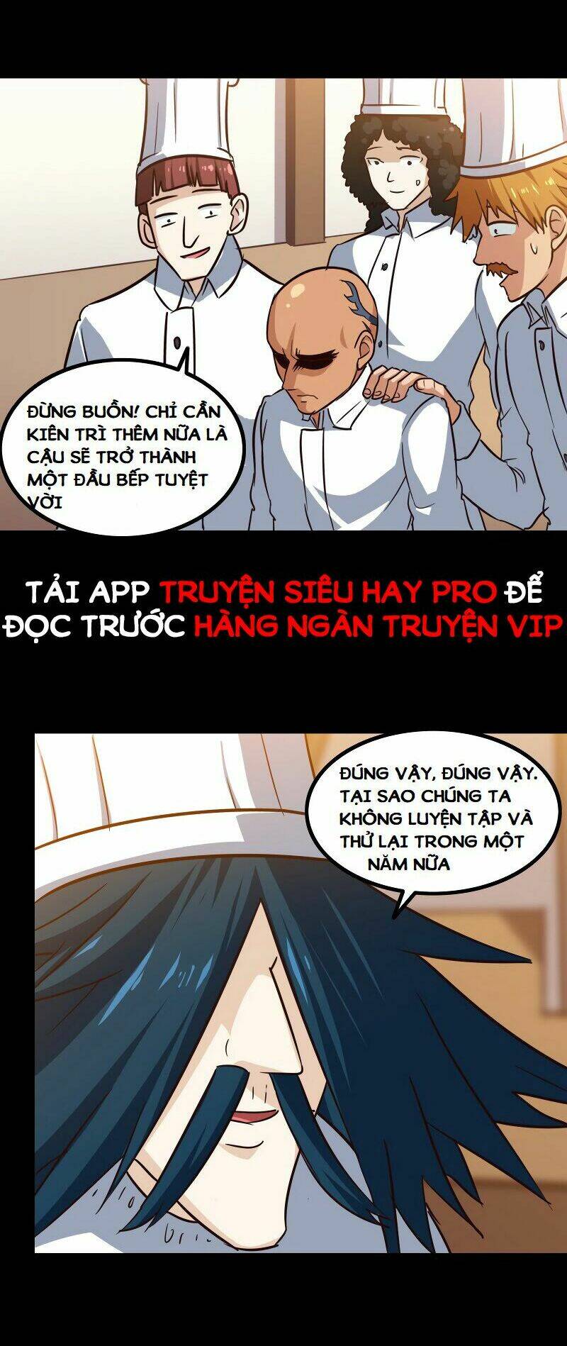 Vợ Tôi Là Quỷ Vương Chapter 119 - Trang 2