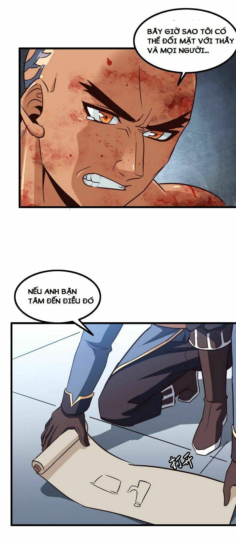 Vợ Tôi Là Quỷ Vương Chapter 120 - Trang 2