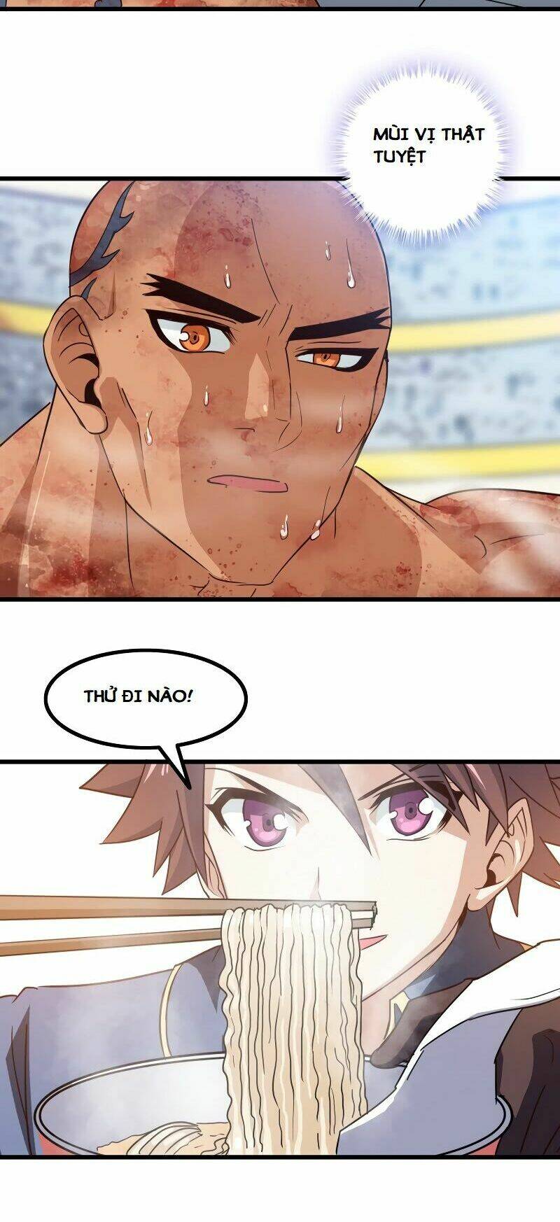 Vợ Tôi Là Quỷ Vương Chapter 120 - Trang 2