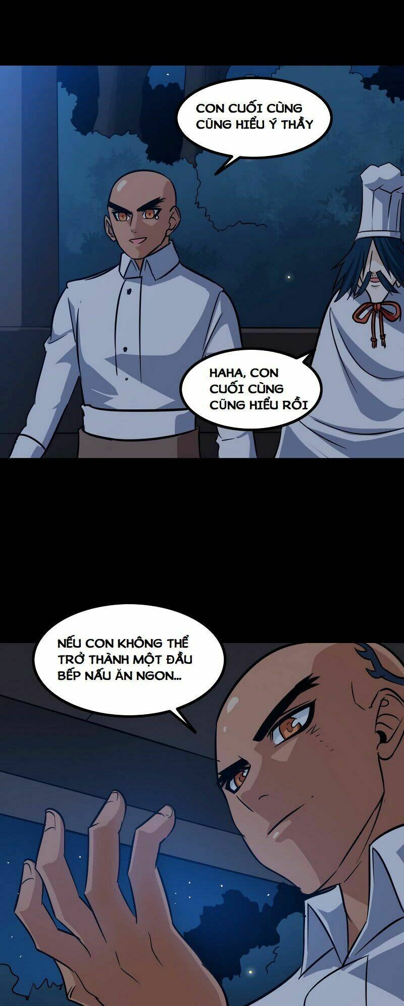 Vợ Tôi Là Quỷ Vương Chapter 120 - Trang 2