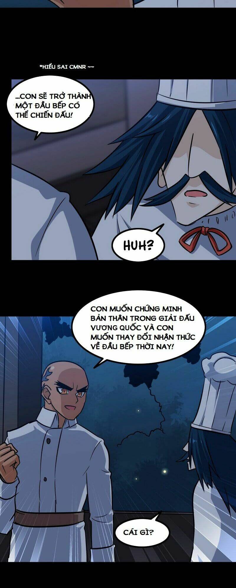 Vợ Tôi Là Quỷ Vương Chapter 120 - Trang 2