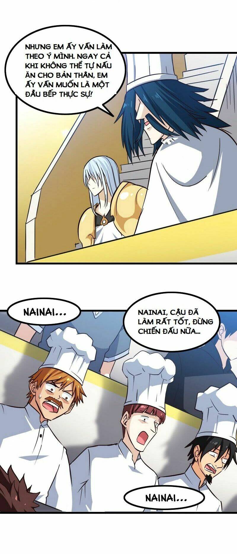 Vợ Tôi Là Quỷ Vương Chapter 120 - Trang 2