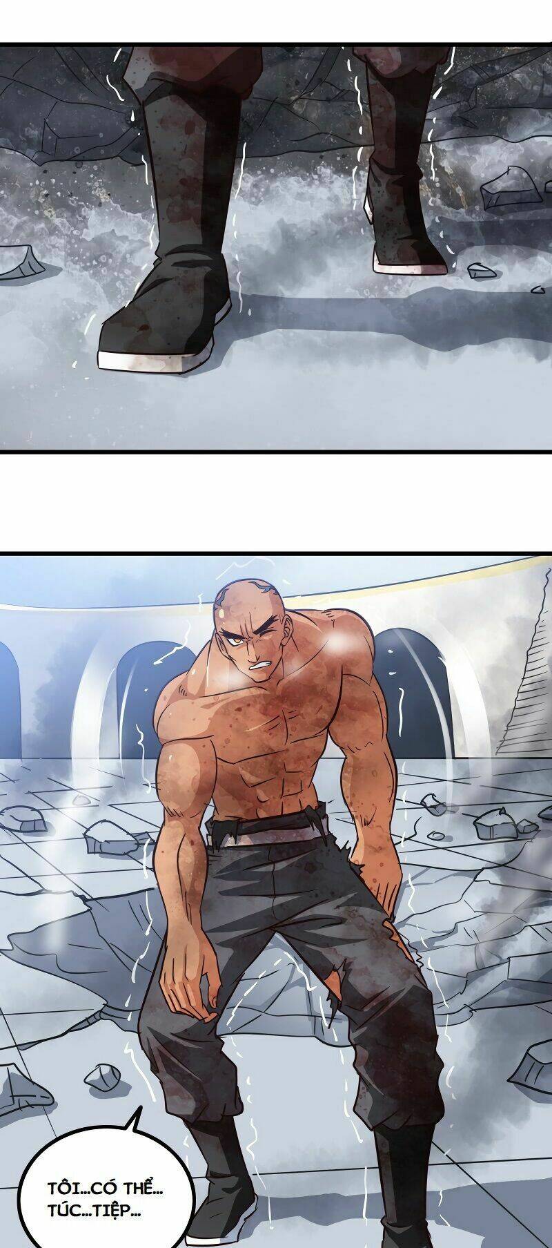 Vợ Tôi Là Quỷ Vương Chapter 120 - Trang 2