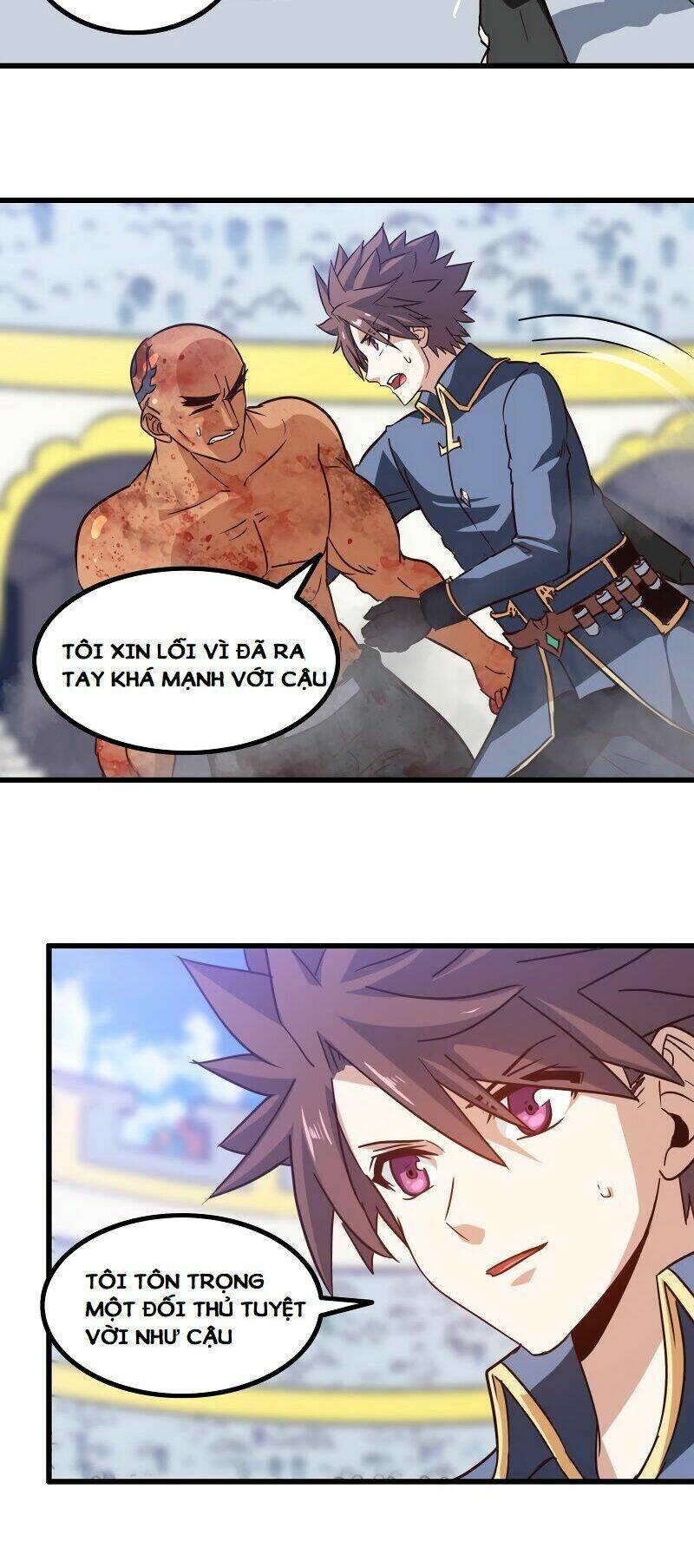 Vợ Tôi Là Quỷ Vương Chapter 120 - Trang 2