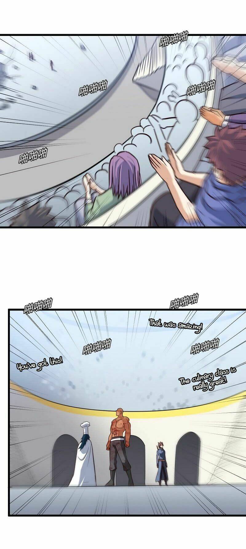 Vợ Tôi Là Quỷ Vương Chapter 121 - Trang 2