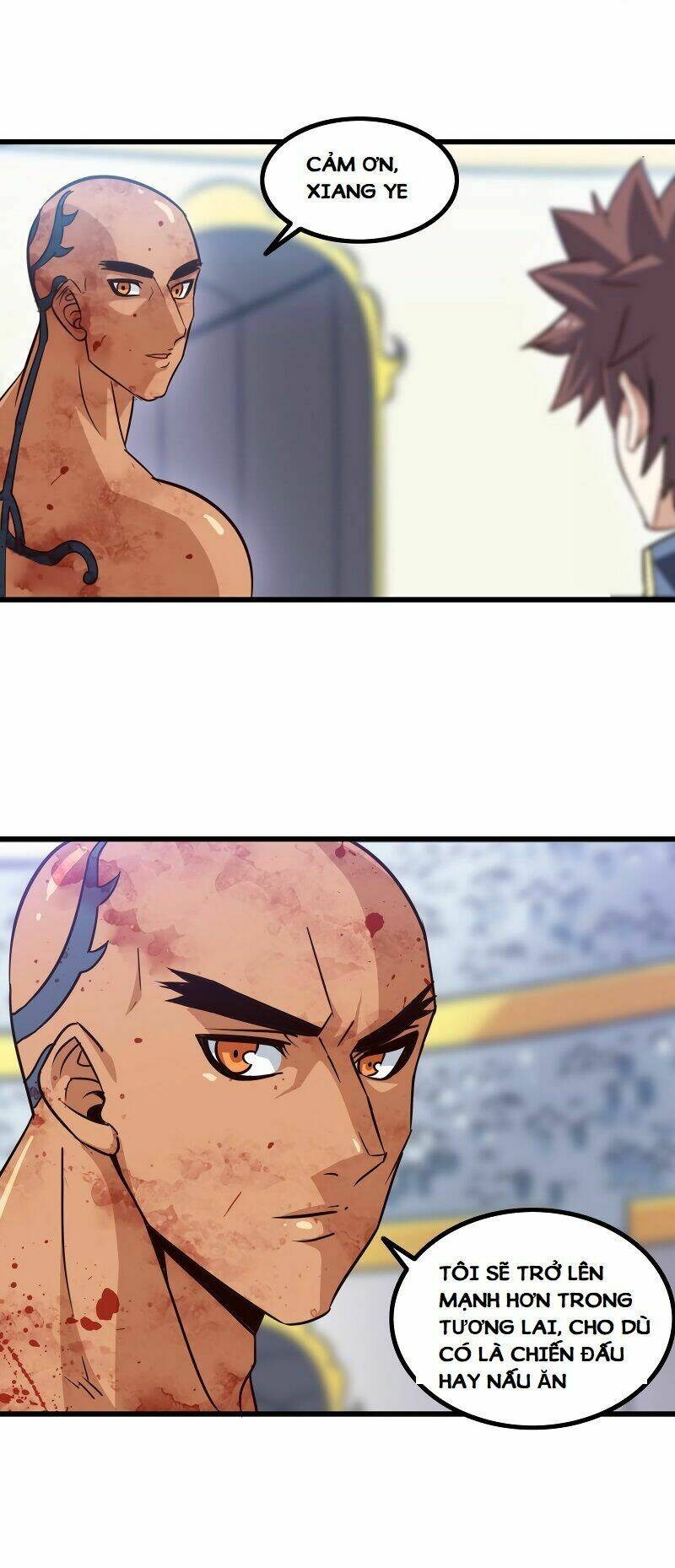 Vợ Tôi Là Quỷ Vương Chapter 121 - Trang 2