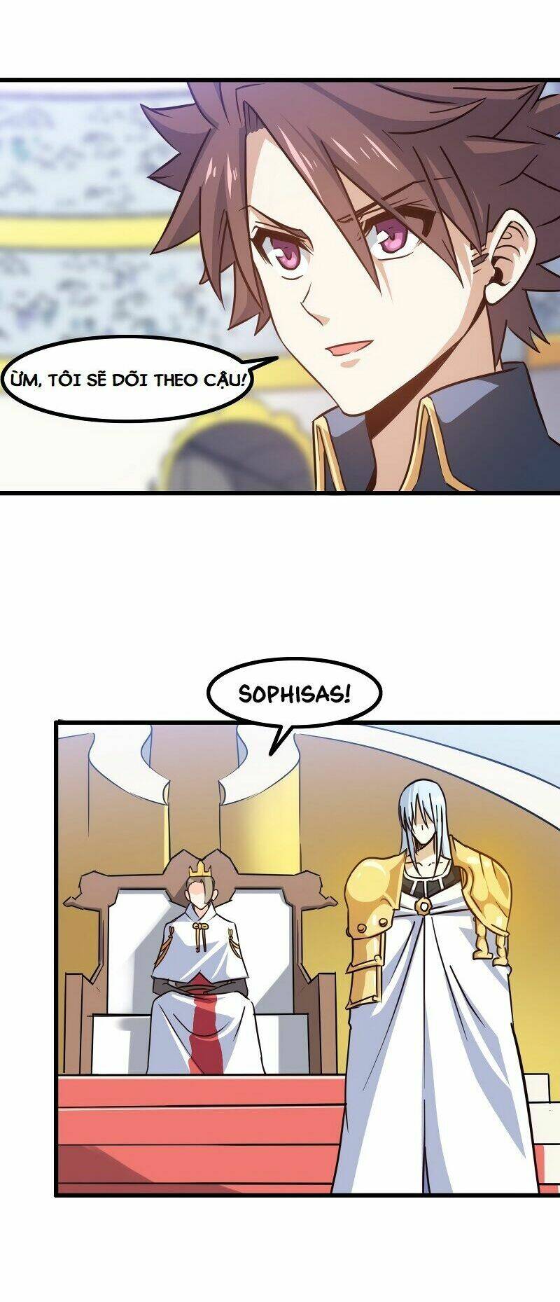 Vợ Tôi Là Quỷ Vương Chapter 121 - Trang 2