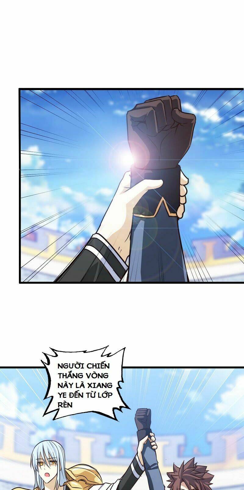 Vợ Tôi Là Quỷ Vương Chapter 121 - Trang 2