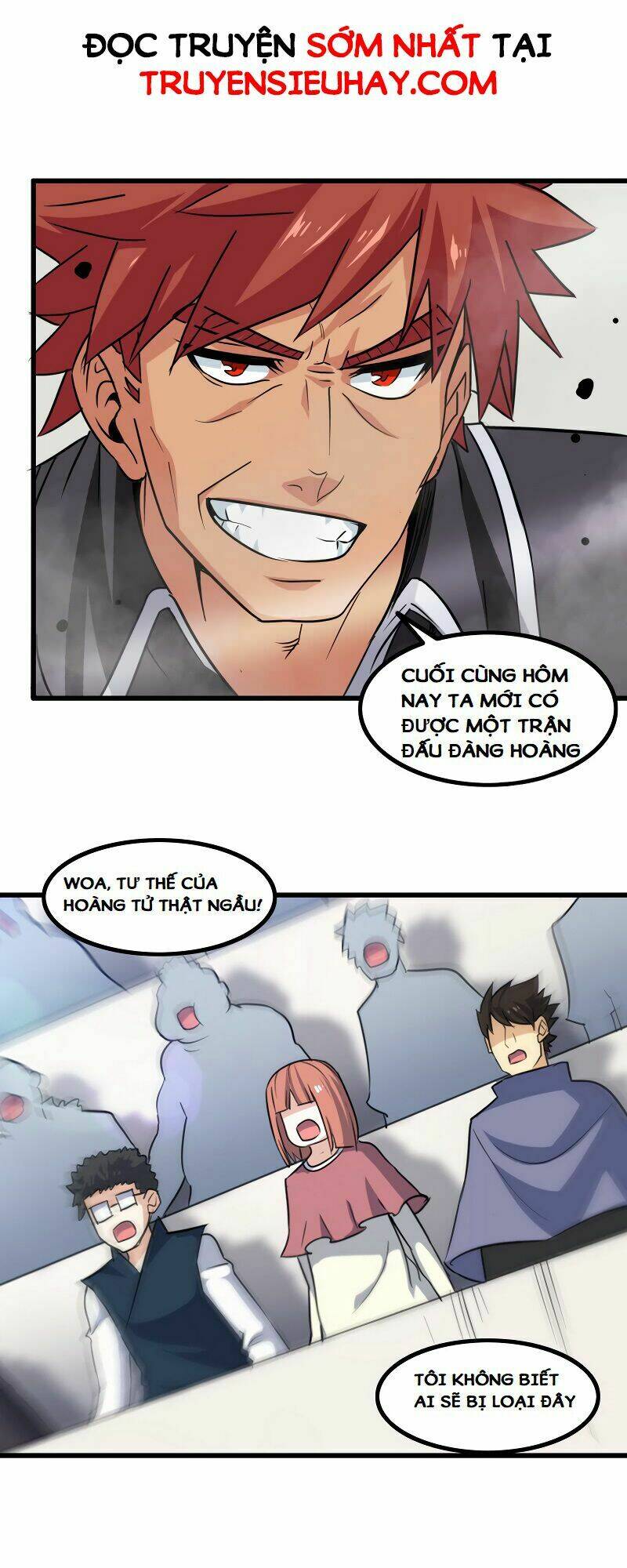 Vợ Tôi Là Quỷ Vương Chapter 121 - Trang 2