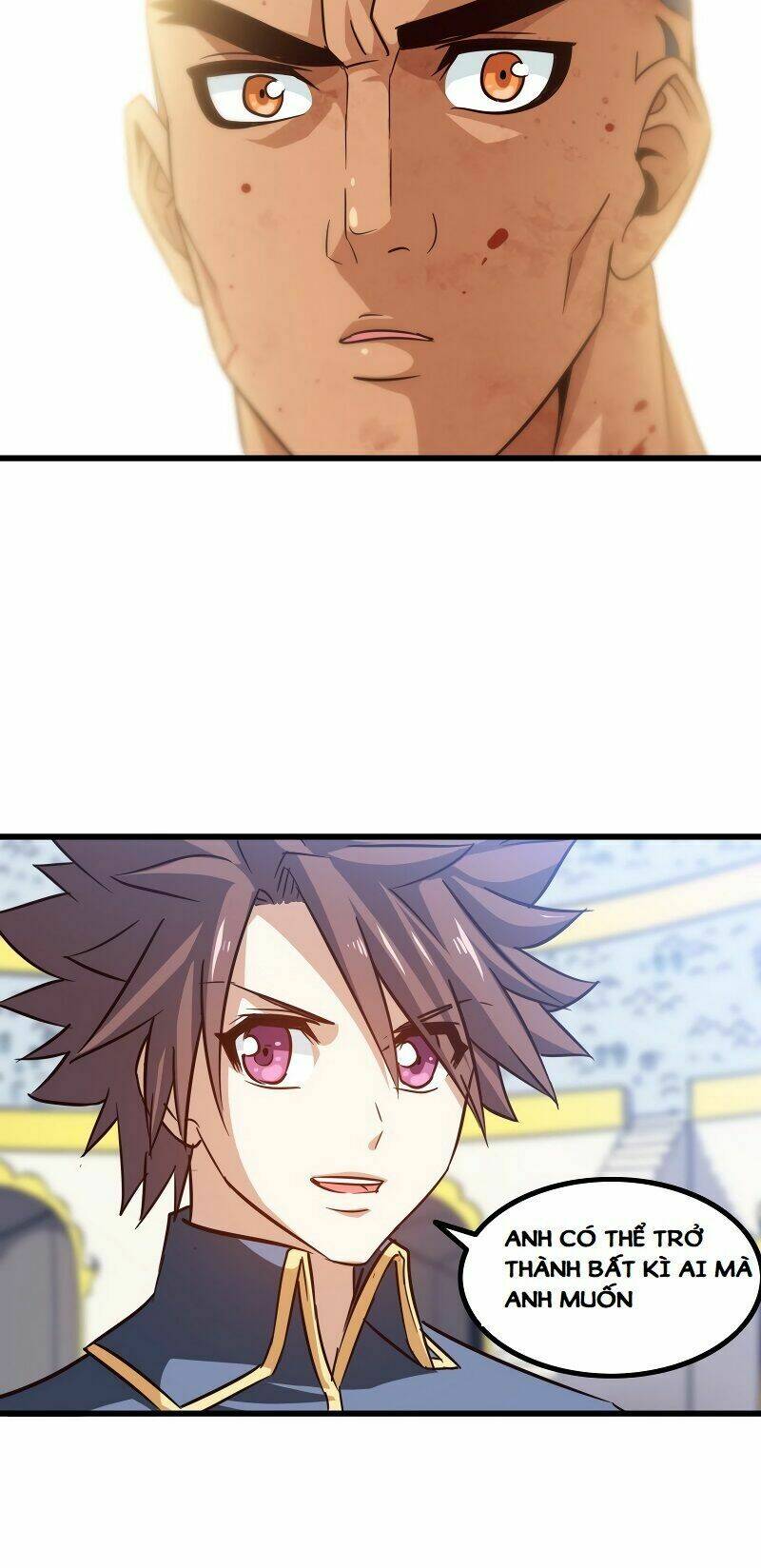 Vợ Tôi Là Quỷ Vương Chapter 121 - Trang 2