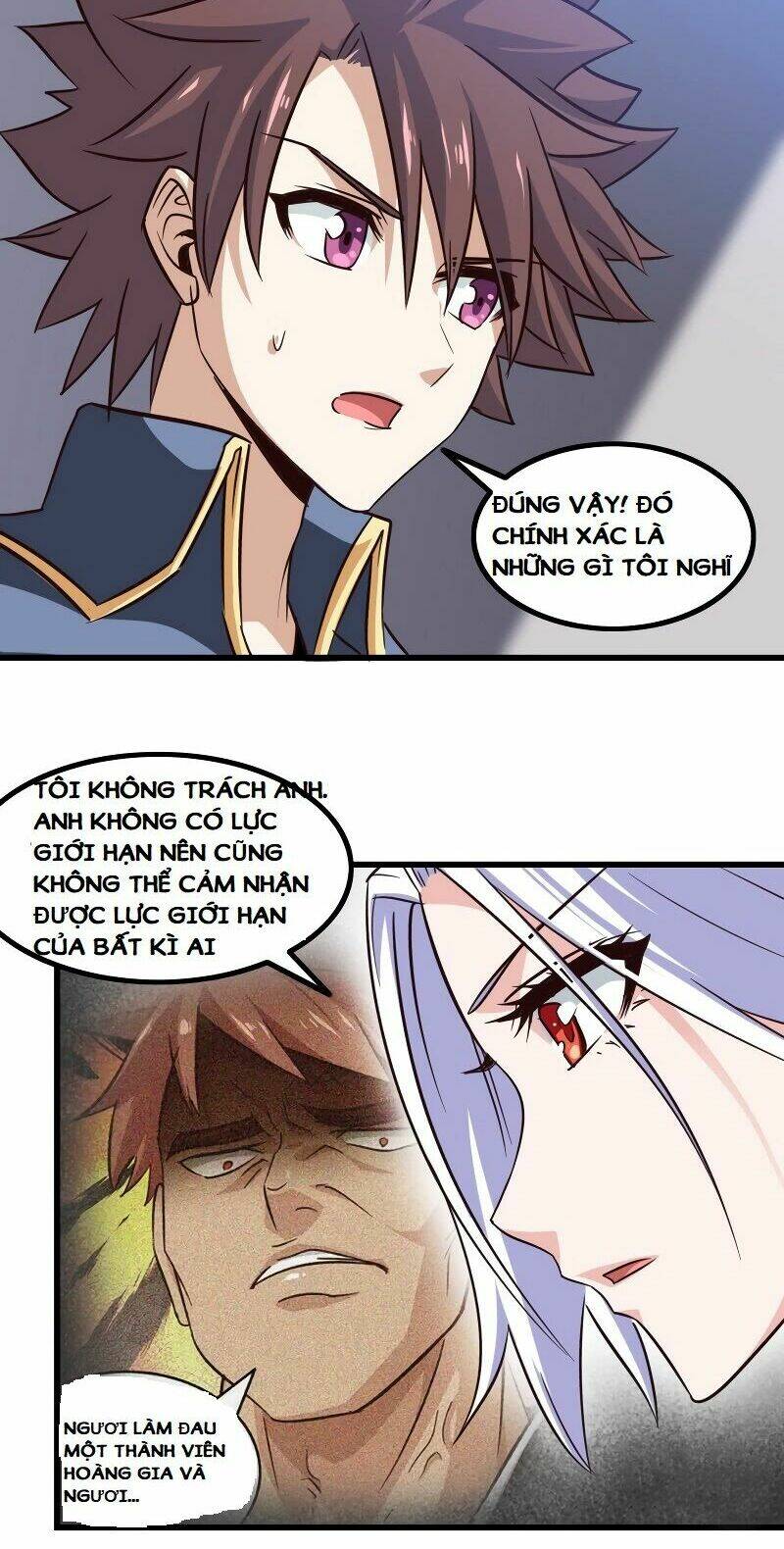 Vợ Tôi Là Quỷ Vương Chapter 122 - Trang 2