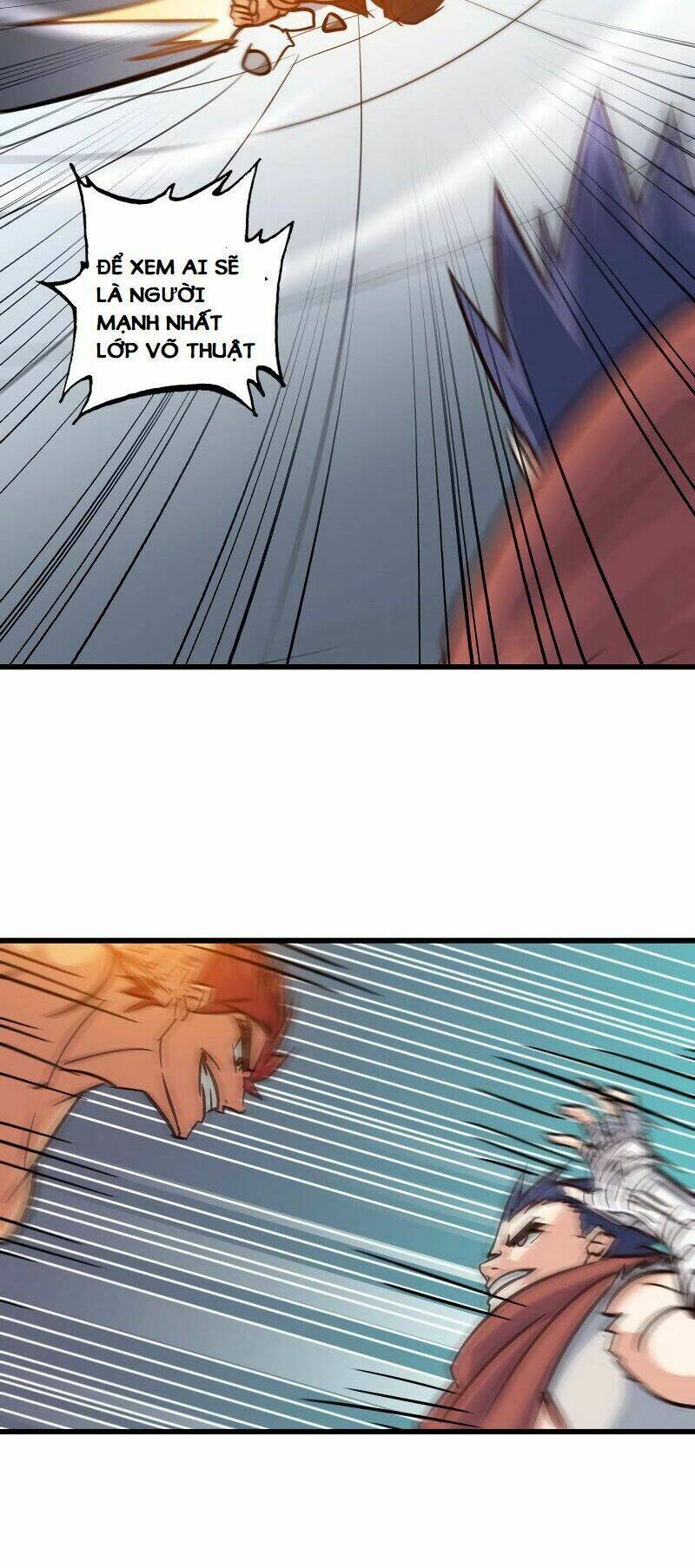 Vợ Tôi Là Quỷ Vương Chapter 122 - Trang 2