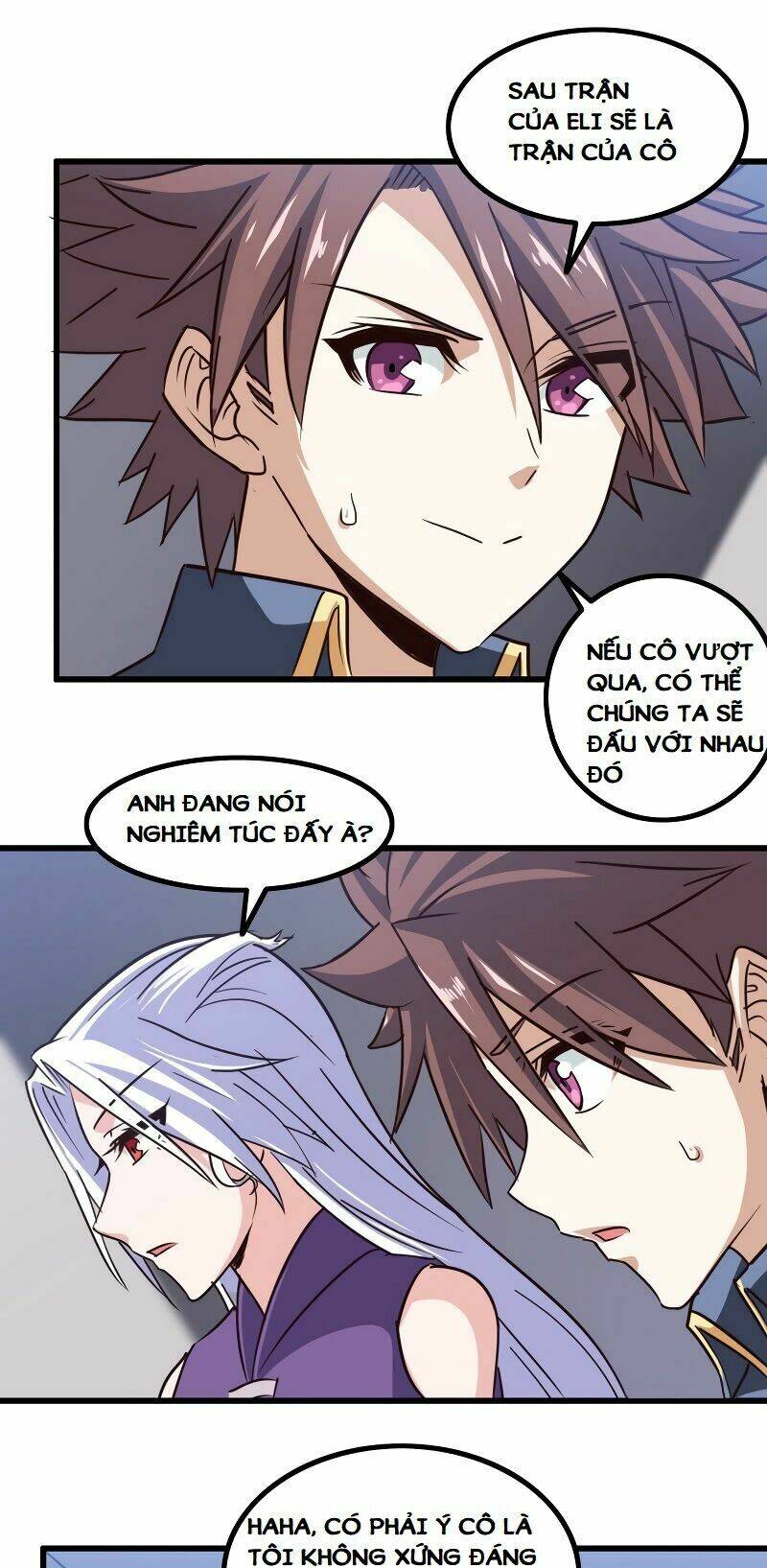 Vợ Tôi Là Quỷ Vương Chapter 122 - Trang 2