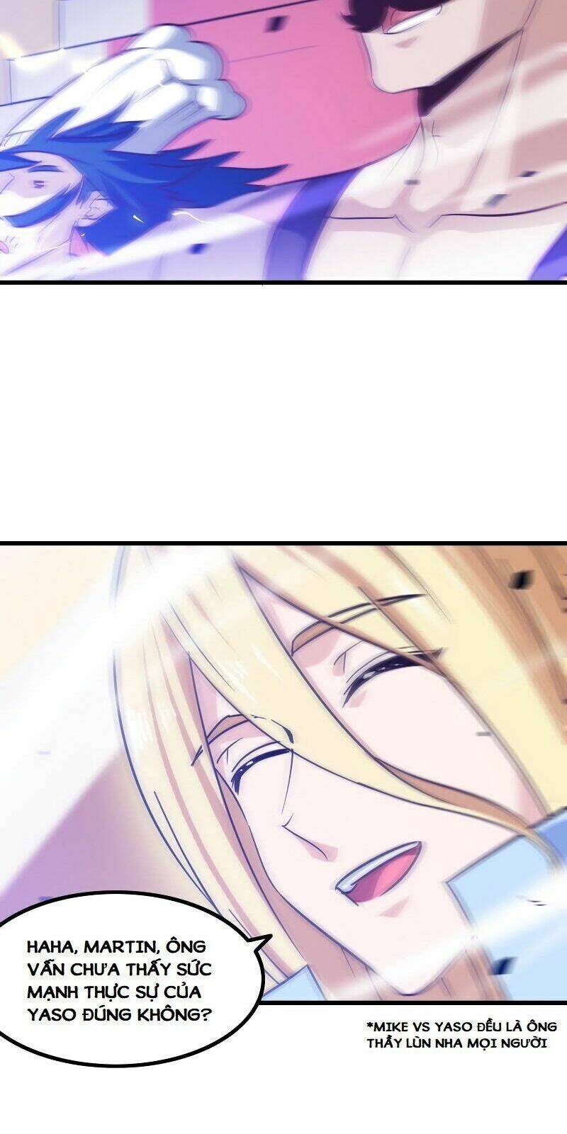 Vợ Tôi Là Quỷ Vương Chapter 123 - Trang 2