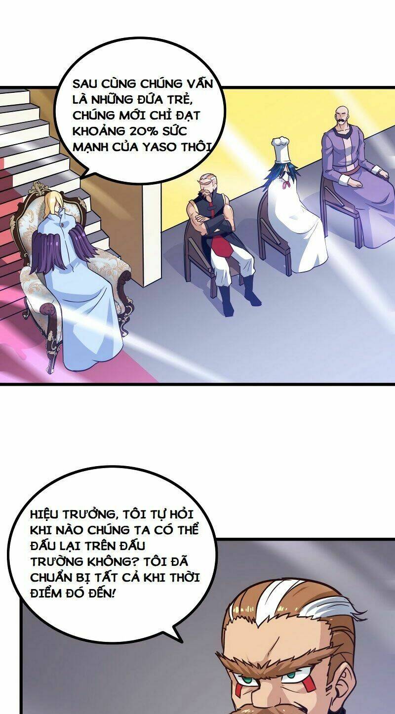 Vợ Tôi Là Quỷ Vương Chapter 123 - Trang 2