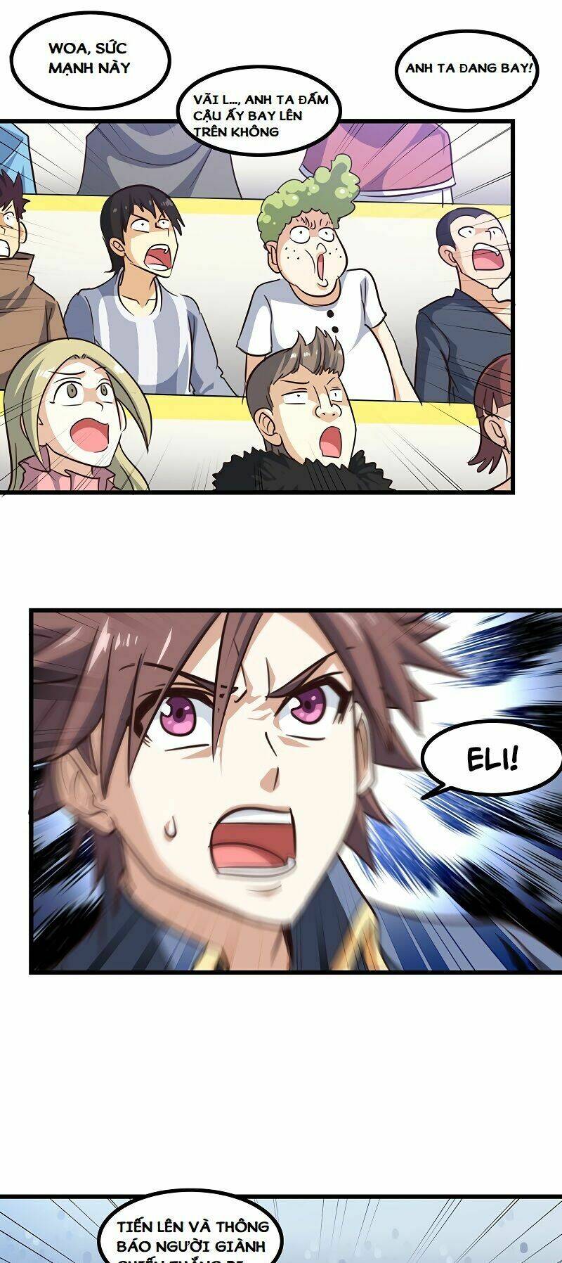 Vợ Tôi Là Quỷ Vương Chapter 124 - Trang 2