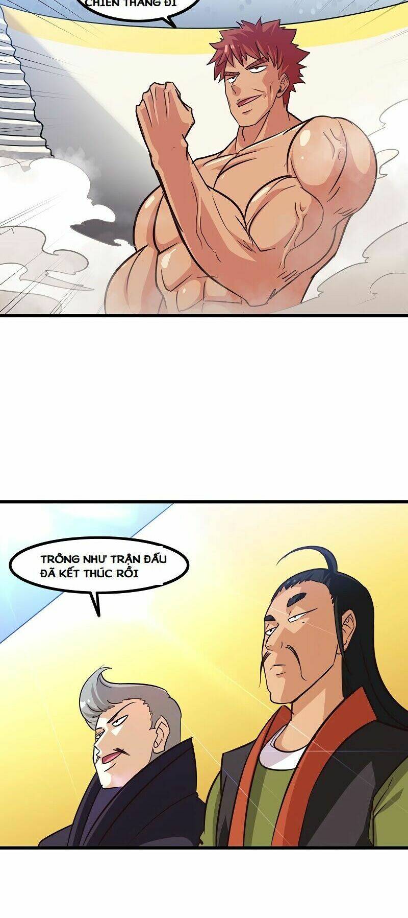 Vợ Tôi Là Quỷ Vương Chapter 124 - Trang 2