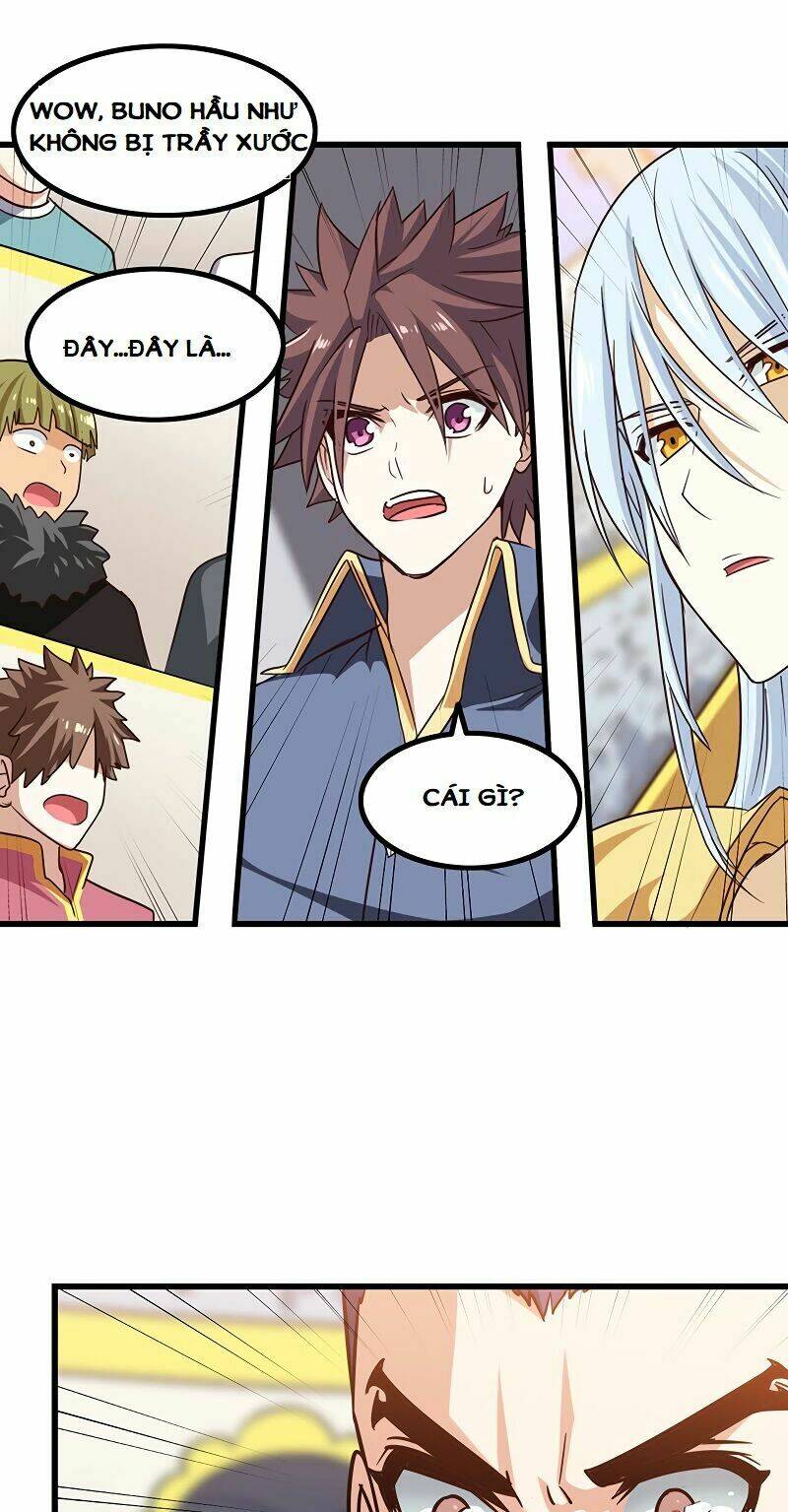 Vợ Tôi Là Quỷ Vương Chapter 125 - Trang 2