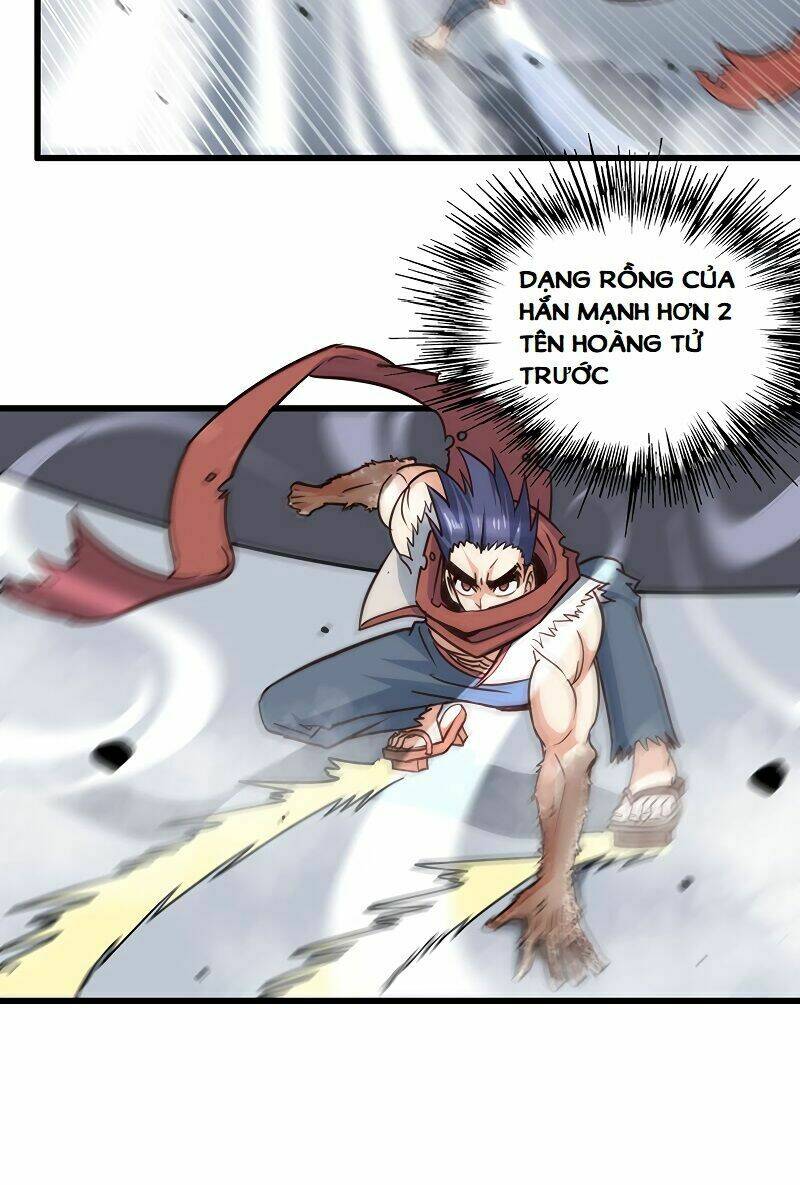 Vợ Tôi Là Quỷ Vương Chapter 125 - Trang 2