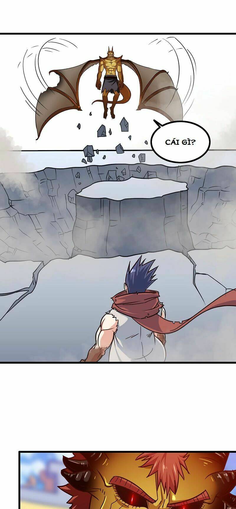 Vợ Tôi Là Quỷ Vương Chapter 125 - Trang 2