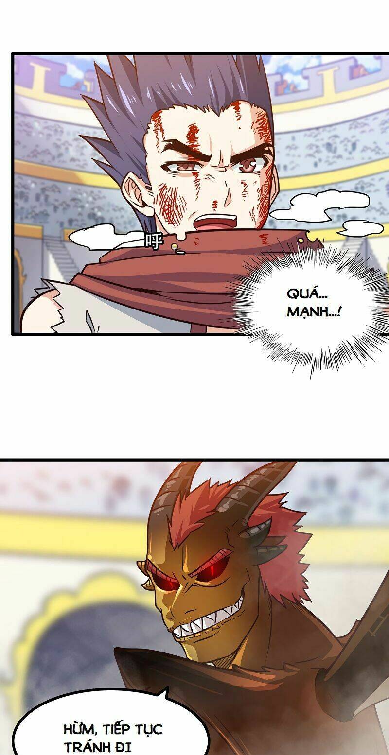 Vợ Tôi Là Quỷ Vương Chapter 126 - Trang 2