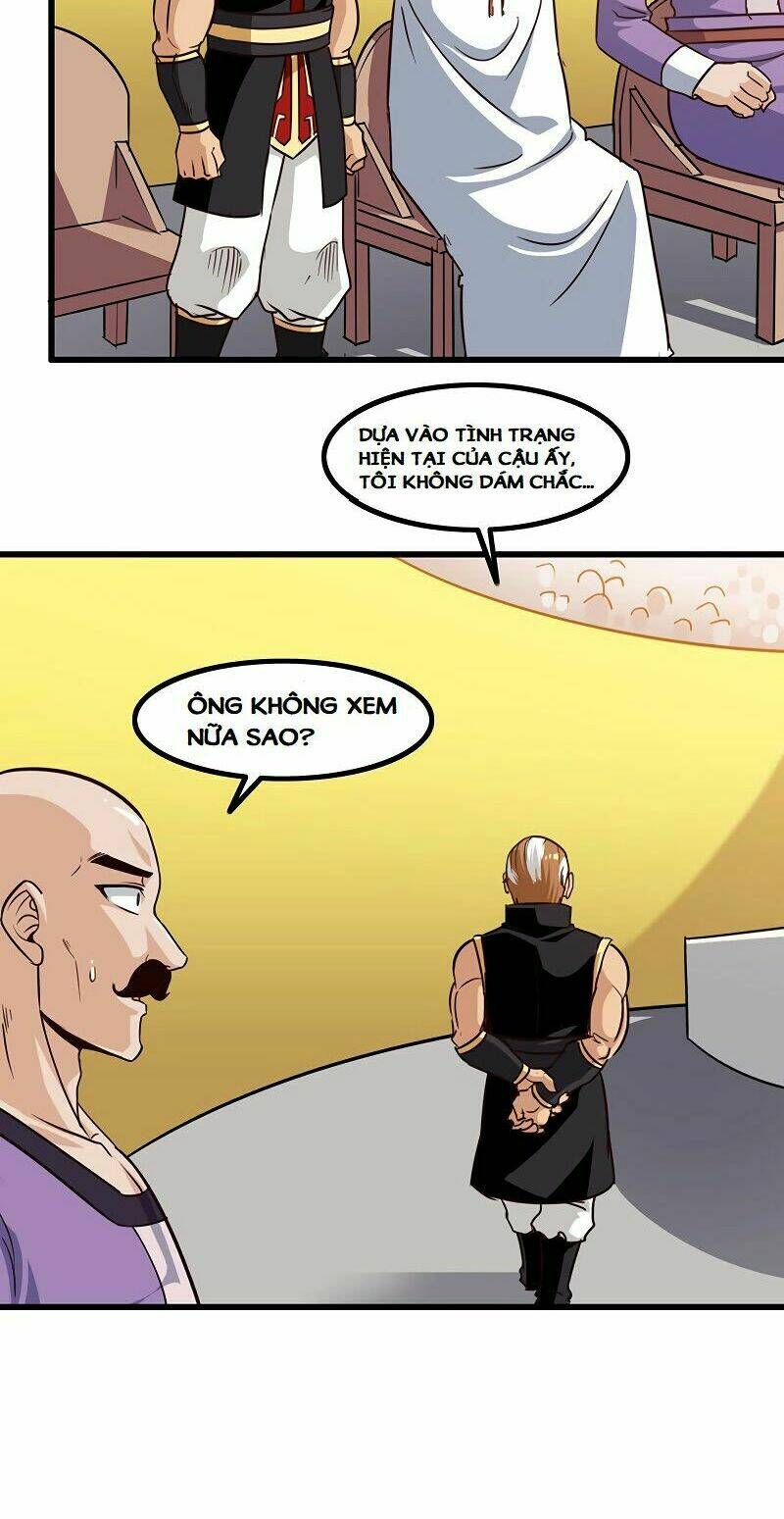 Vợ Tôi Là Quỷ Vương Chapter 127 - Trang 2