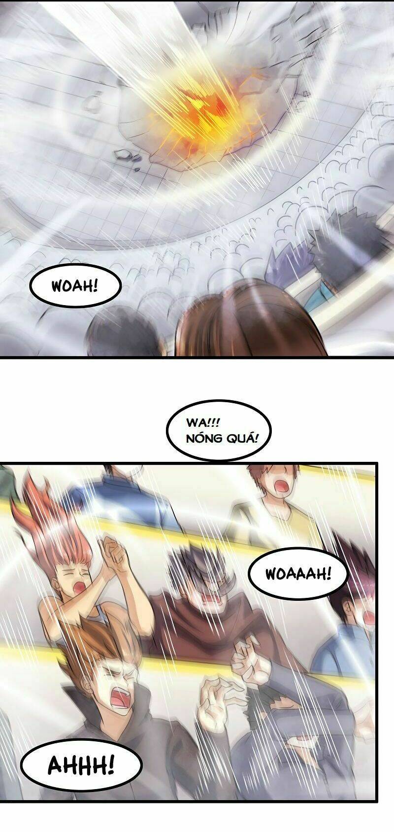 Vợ Tôi Là Quỷ Vương Chapter 127 - Trang 2