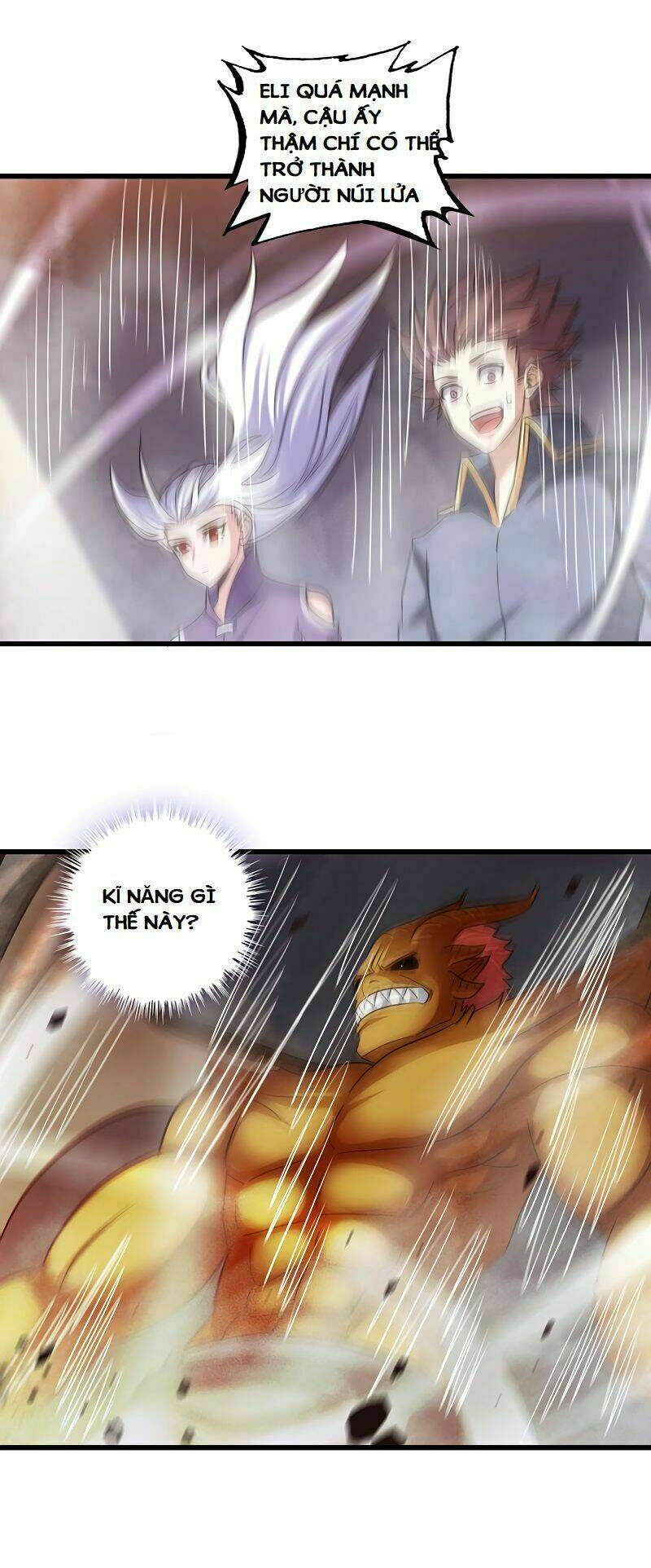 Vợ Tôi Là Quỷ Vương Chapter 127 - Trang 2