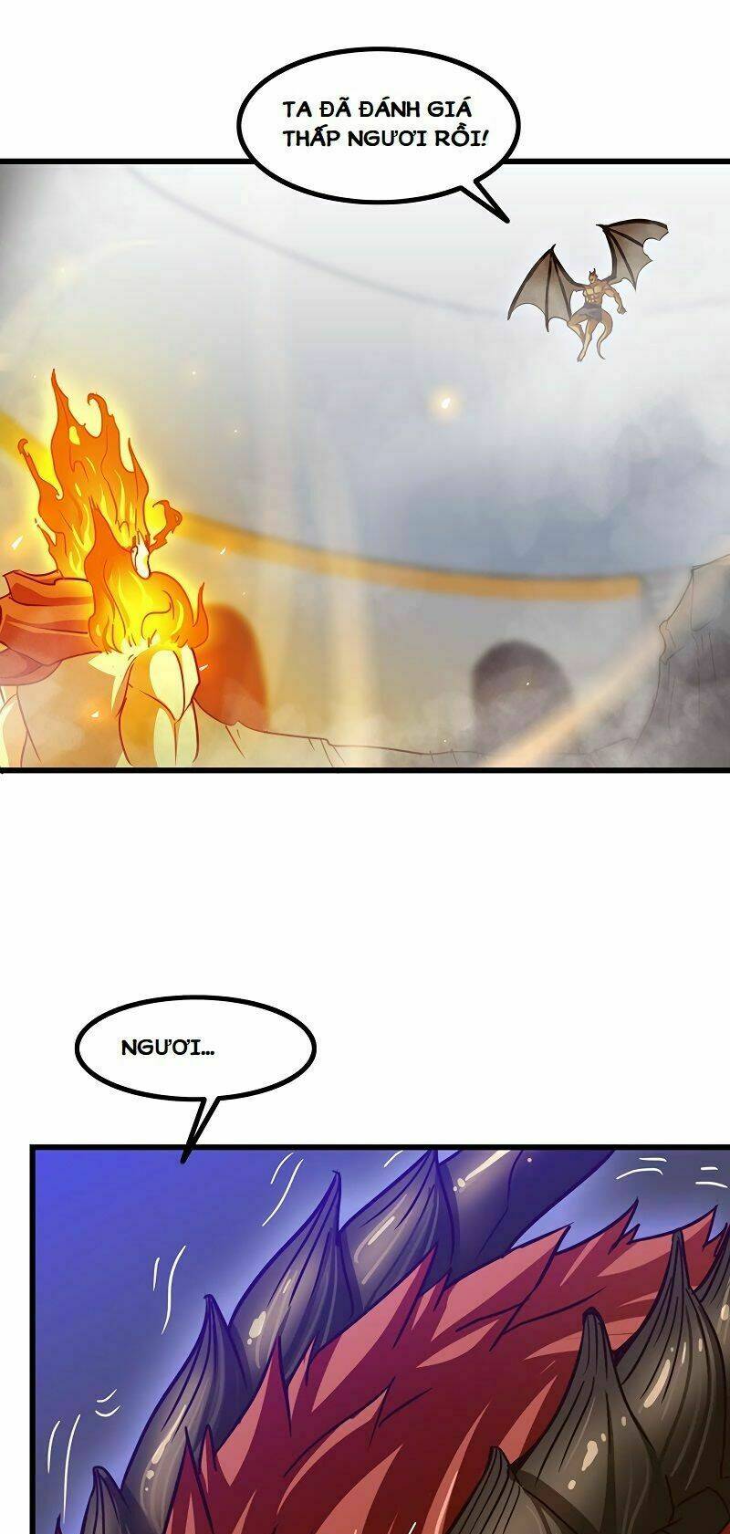 Vợ Tôi Là Quỷ Vương Chapter 127 - Trang 2