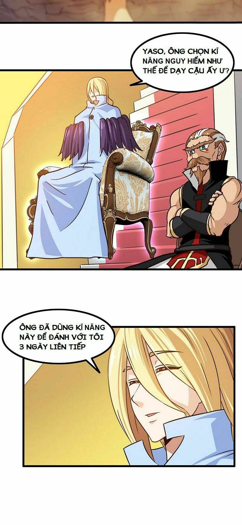 Vợ Tôi Là Quỷ Vương Chapter 127 - Trang 2