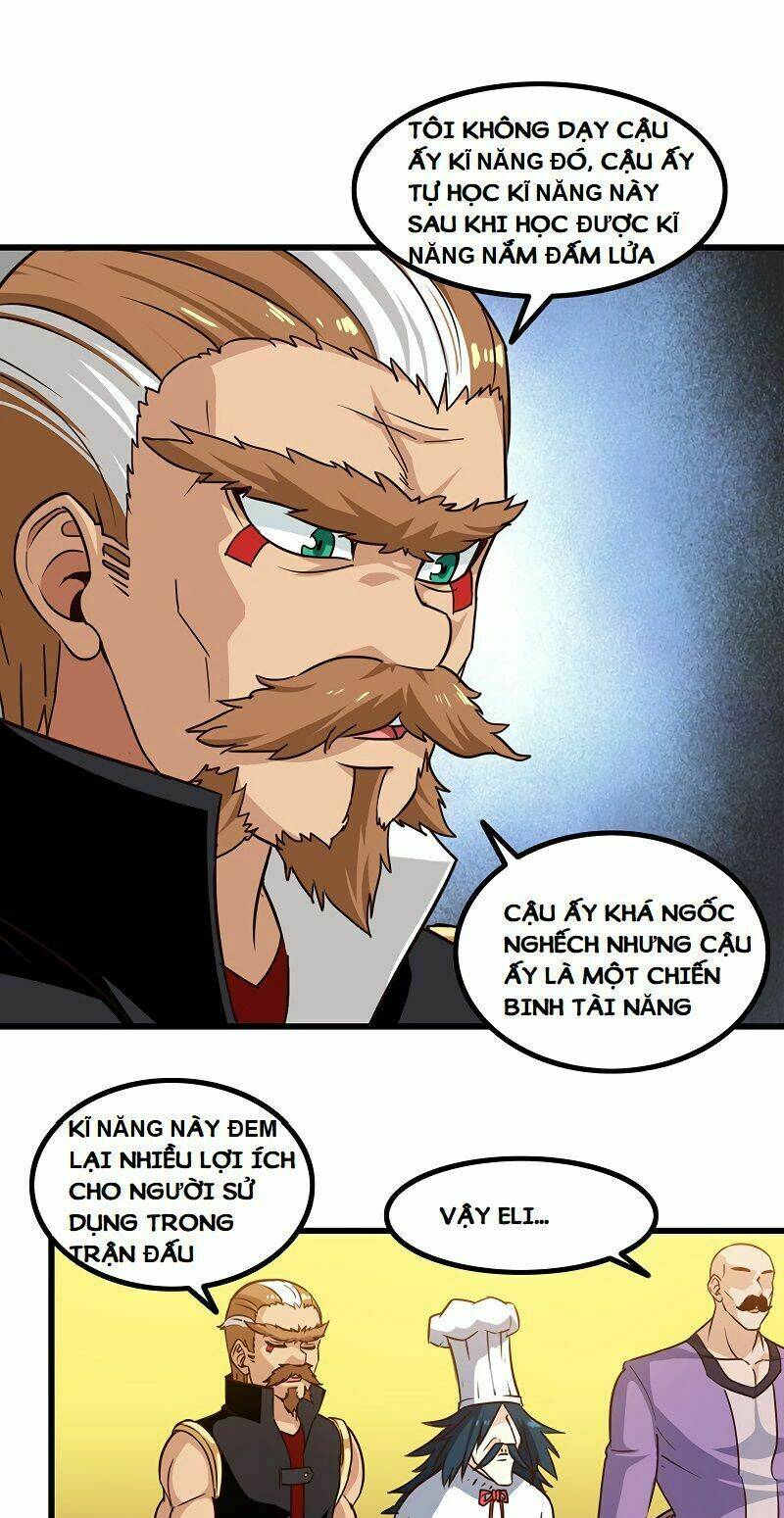 Vợ Tôi Là Quỷ Vương Chapter 127 - Trang 2