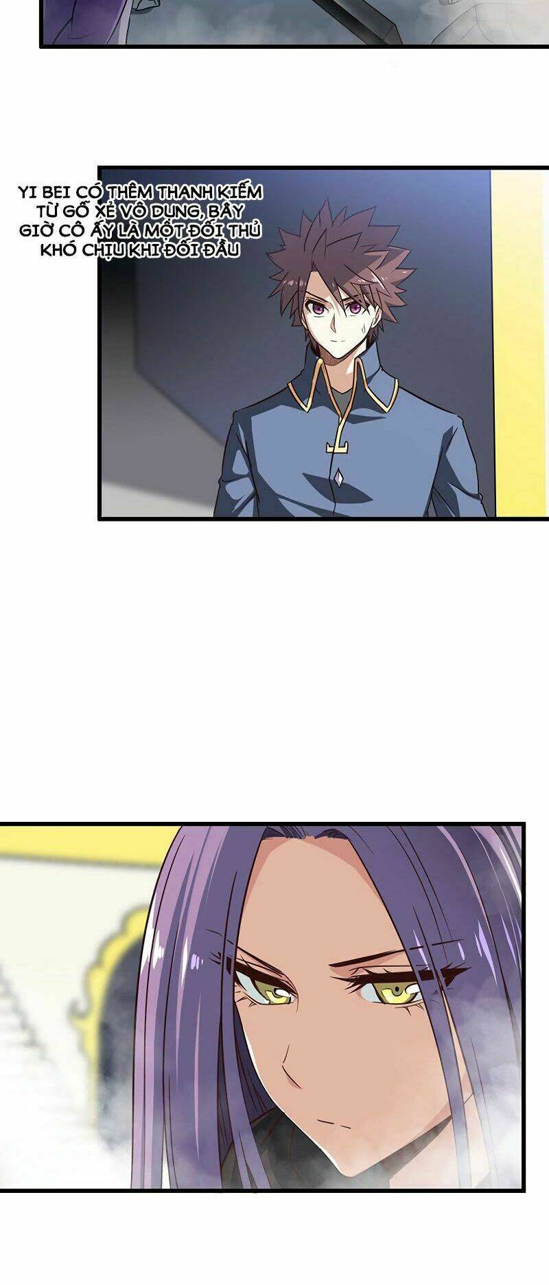 Vợ Tôi Là Quỷ Vương Chapter 129 - Trang 2