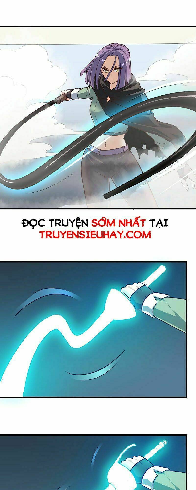 Vợ Tôi Là Quỷ Vương Chapter 129 - Trang 2