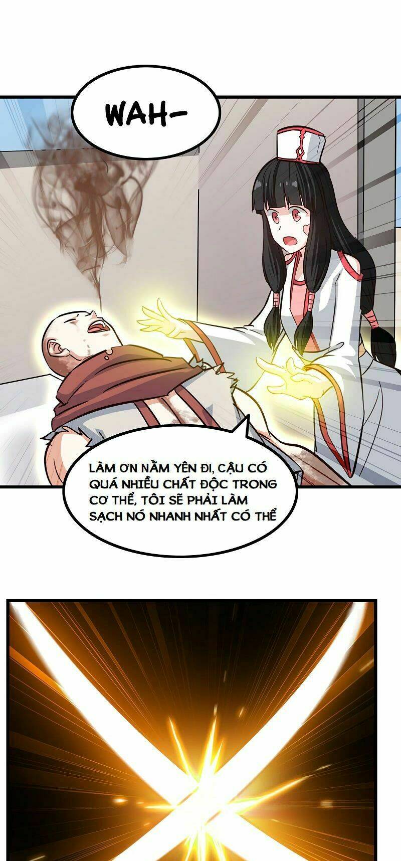 Vợ Tôi Là Quỷ Vương Chapter 129 - Trang 2