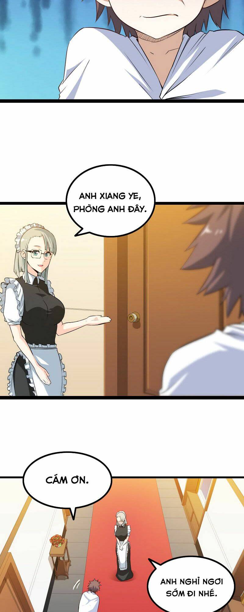 Vợ Tôi Là Quỷ Vương Chapter 13 - Trang 2