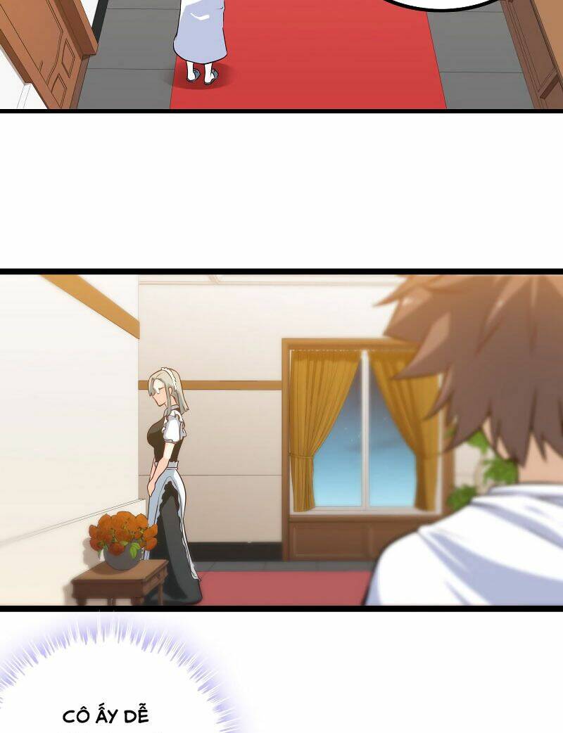 Vợ Tôi Là Quỷ Vương Chapter 13 - Trang 2