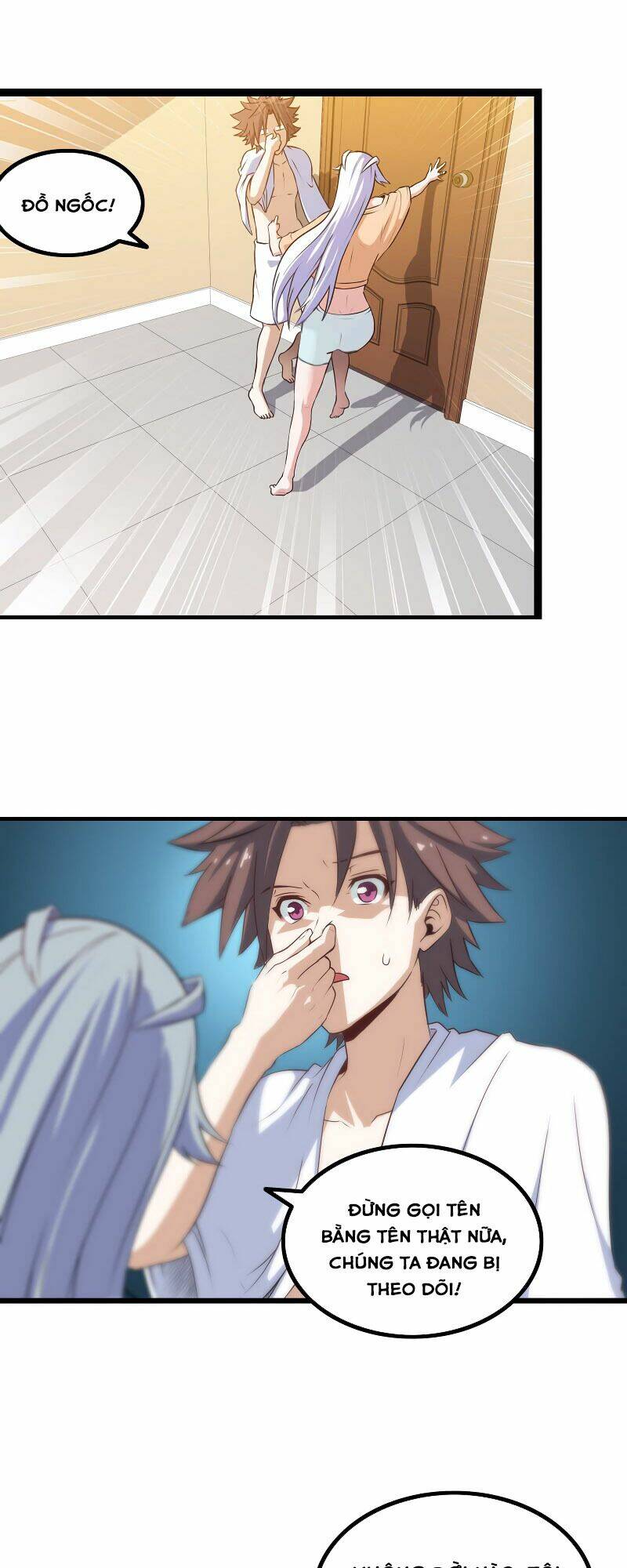 Vợ Tôi Là Quỷ Vương Chapter 13 - Trang 2