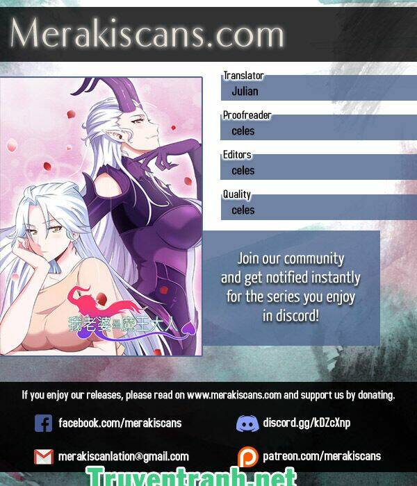 Vợ Tôi Là Quỷ Vương Chapter 13 - Trang 2