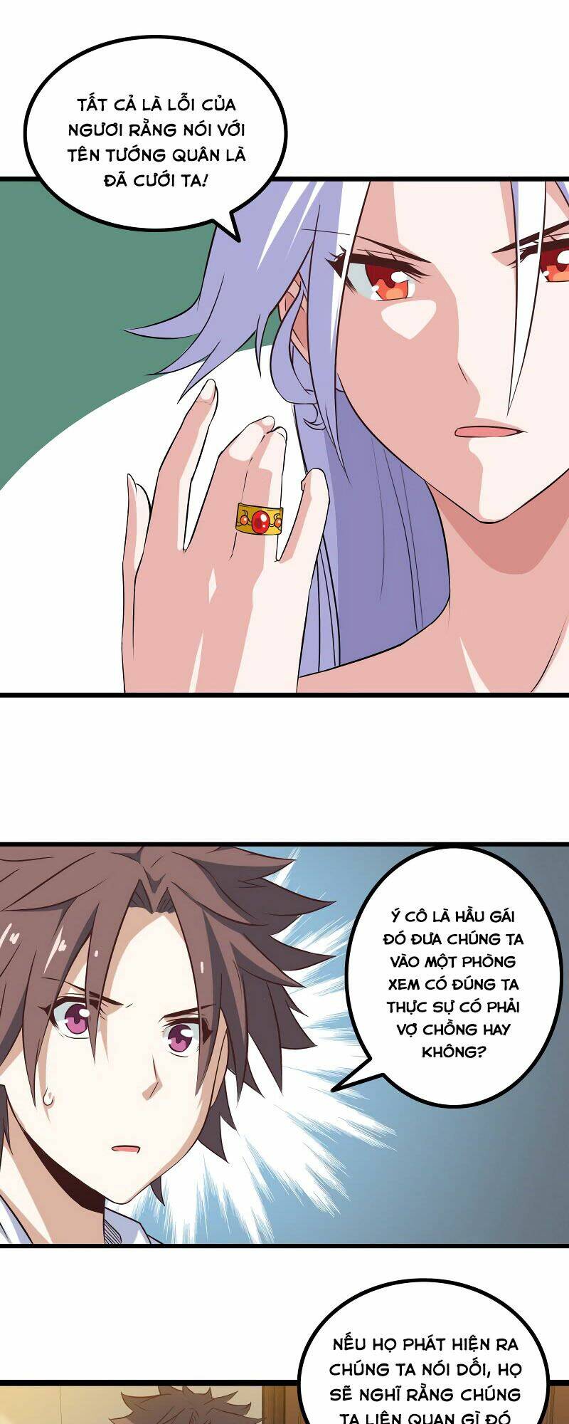 Vợ Tôi Là Quỷ Vương Chapter 13 - Trang 2