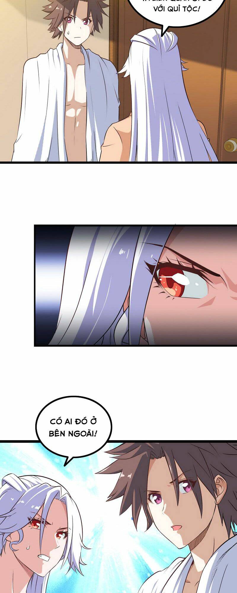 Vợ Tôi Là Quỷ Vương Chapter 13 - Trang 2