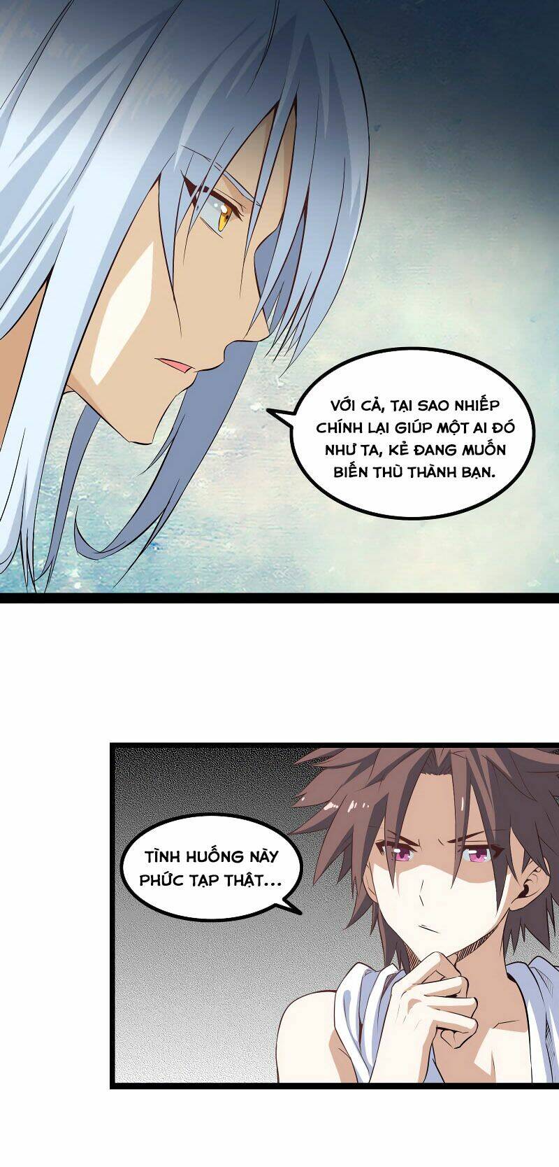 Vợ Tôi Là Quỷ Vương Chapter 13 - Trang 2