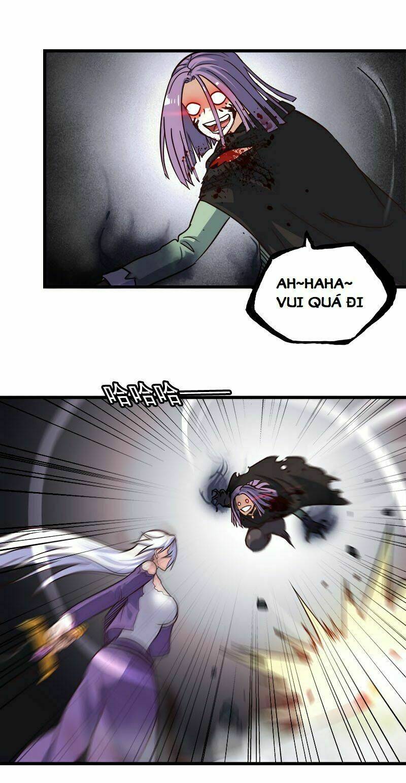 Vợ Tôi Là Quỷ Vương Chapter 131 - Trang 2