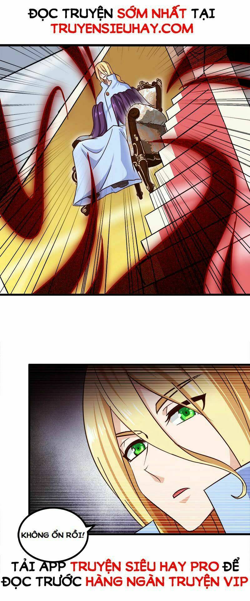 Vợ Tôi Là Quỷ Vương Chapter 131 - Trang 2